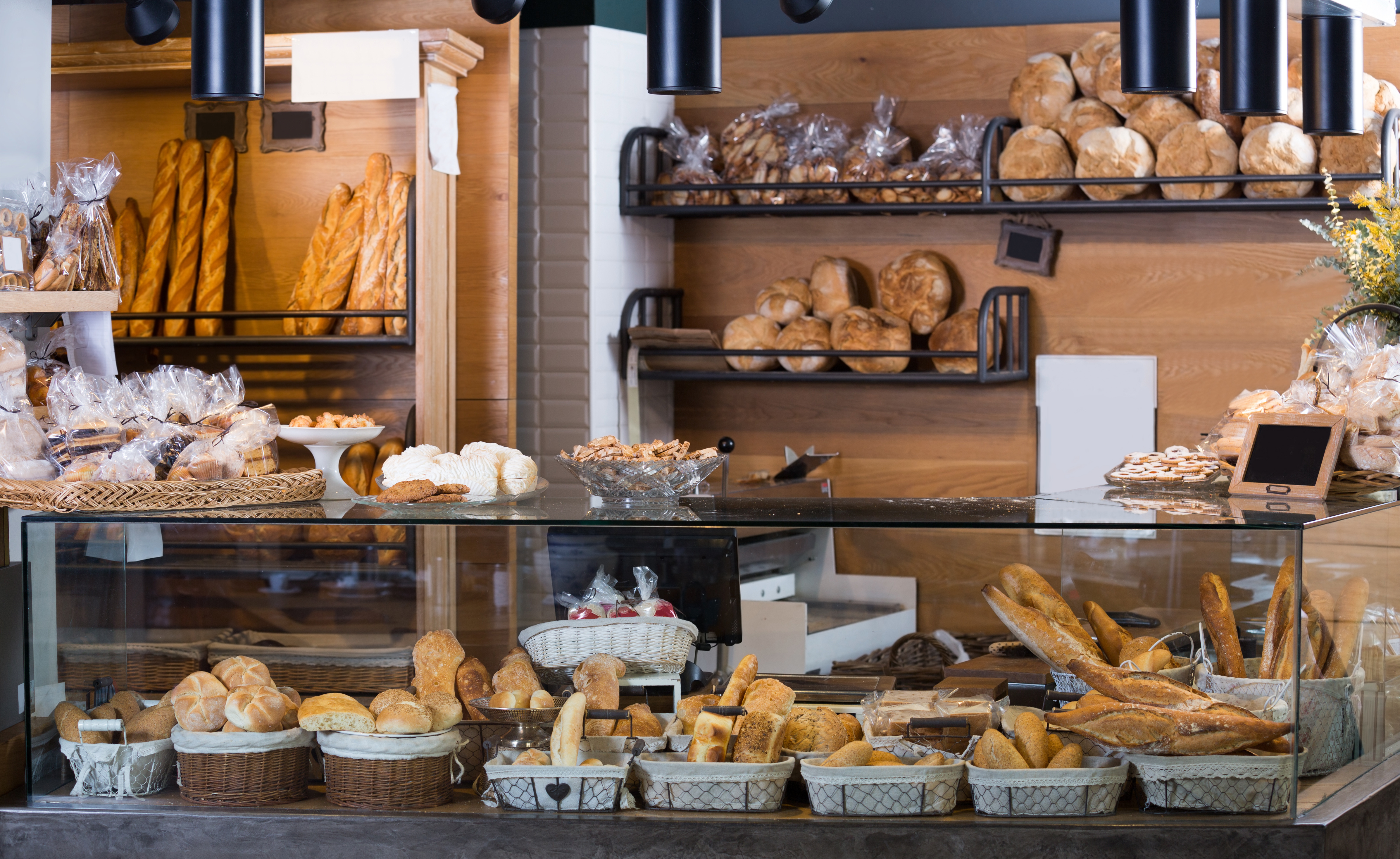 Commerces alimentaires de proximité
